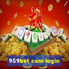 959bet com login